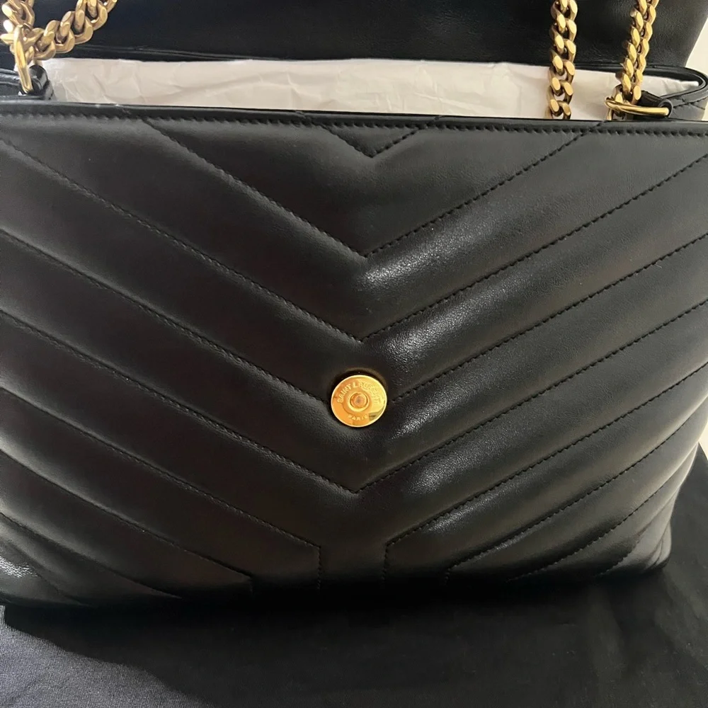 Currently in stores for $3200- Medium LouLou gently used. Dust bag included - Picture 5 of 5